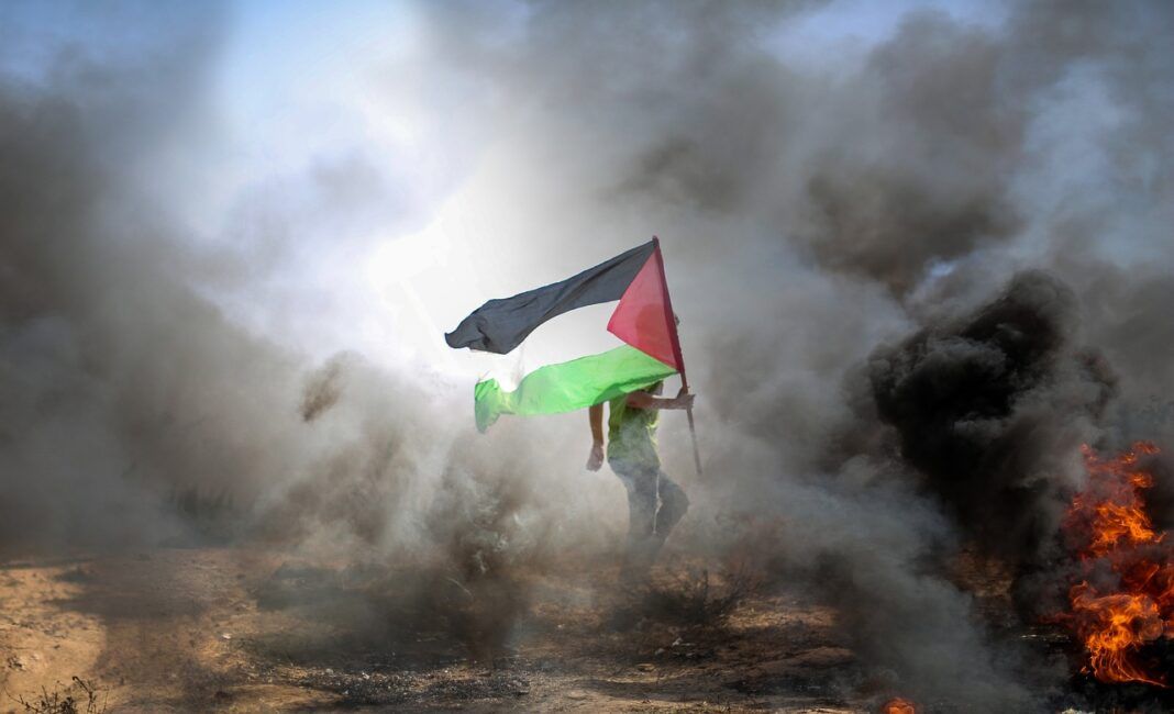 guerra na faixa de gaza